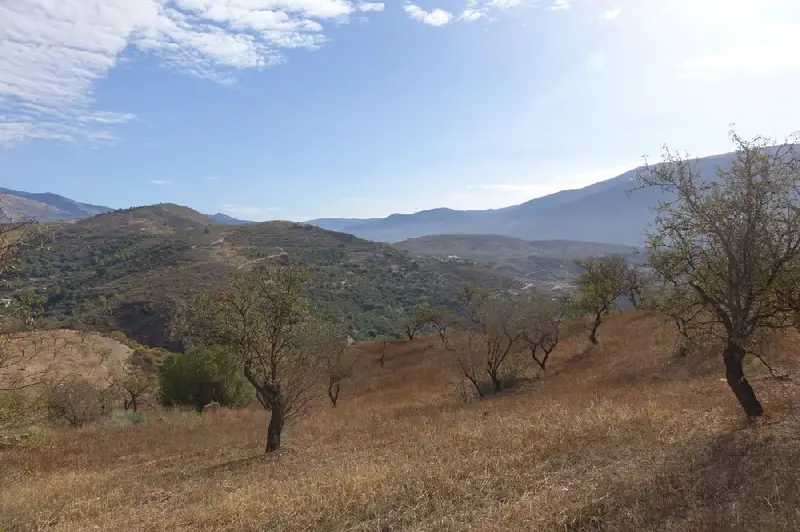 Venta Finca Lanjaron Impresionantes Vistas 13800m2