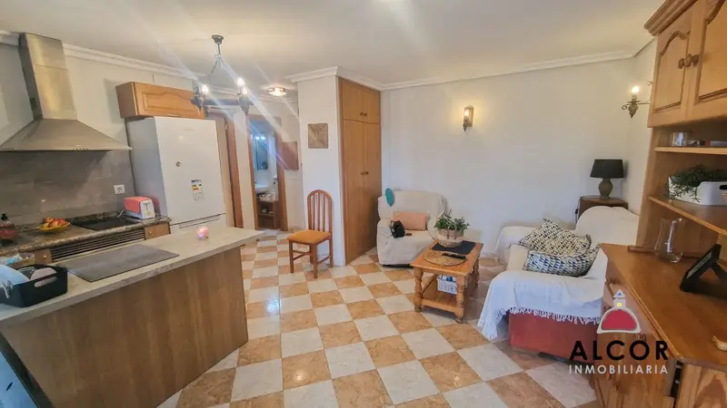 Piso en Venta Benicarló 2 Dormitorios Garaje Amueblado