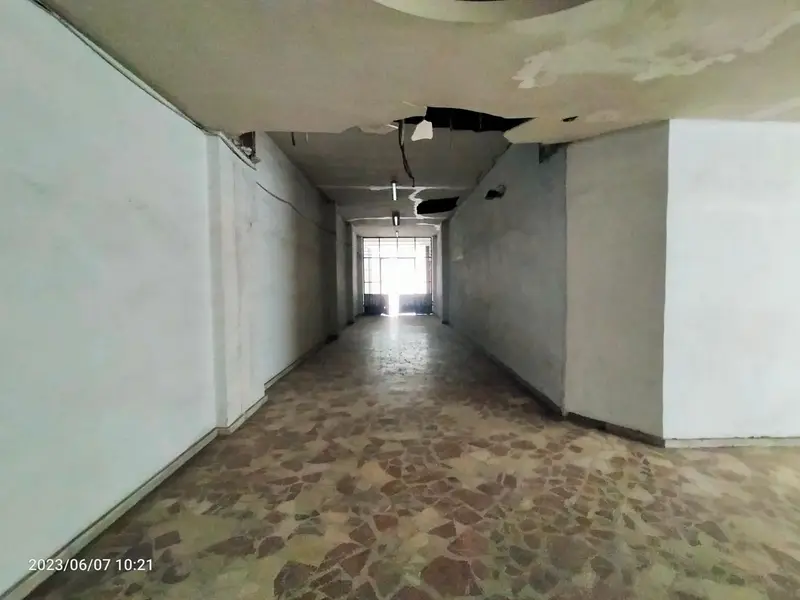 Alquiler Local Comercial Gandia Almacén 210m²