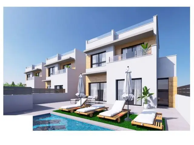 Villas Adosadas de Lujo en Benijofar Costa Blanca