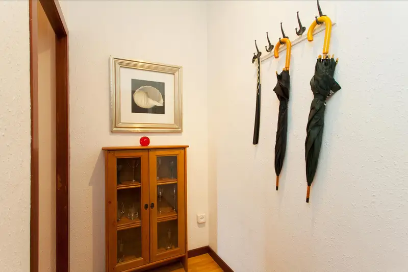 Piso en Zona Franca Barcelona 3 habitaciones Amueblado