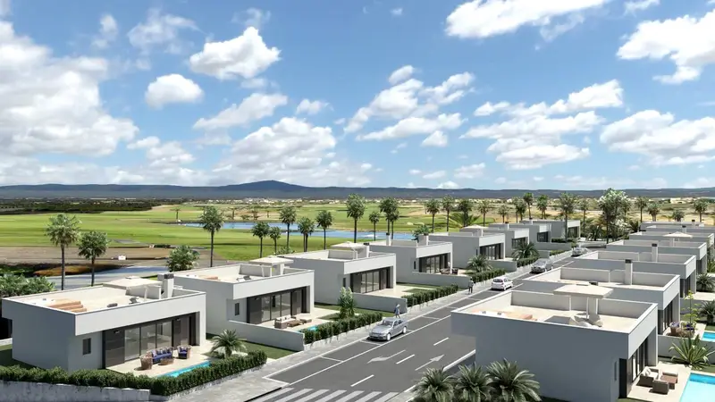 Villa en Condado de Alhama Golf Resort Murcia