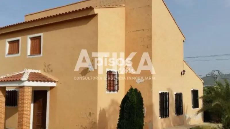 Chalet en Venta Albaida Palomar Reformado con Piscina