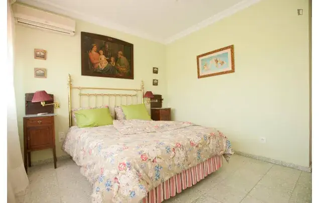 Alquiler Casa 4 Dormitorios Alcal	 de Guada			