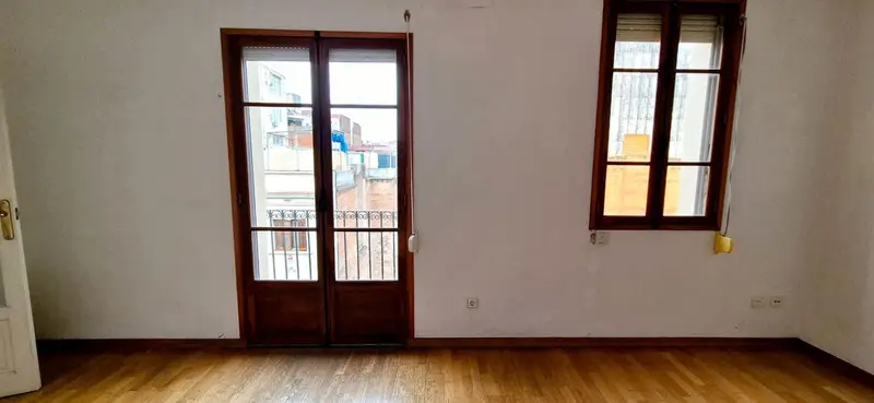 Piso en venta en Hostafrancs Barcelona 1 dormitorio cerca metro