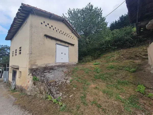 Casa con Horreo en Asturias
