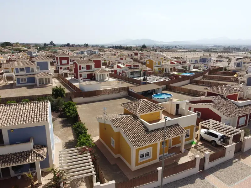 3 Cuarto Villa en venta
Purias, Murcia
