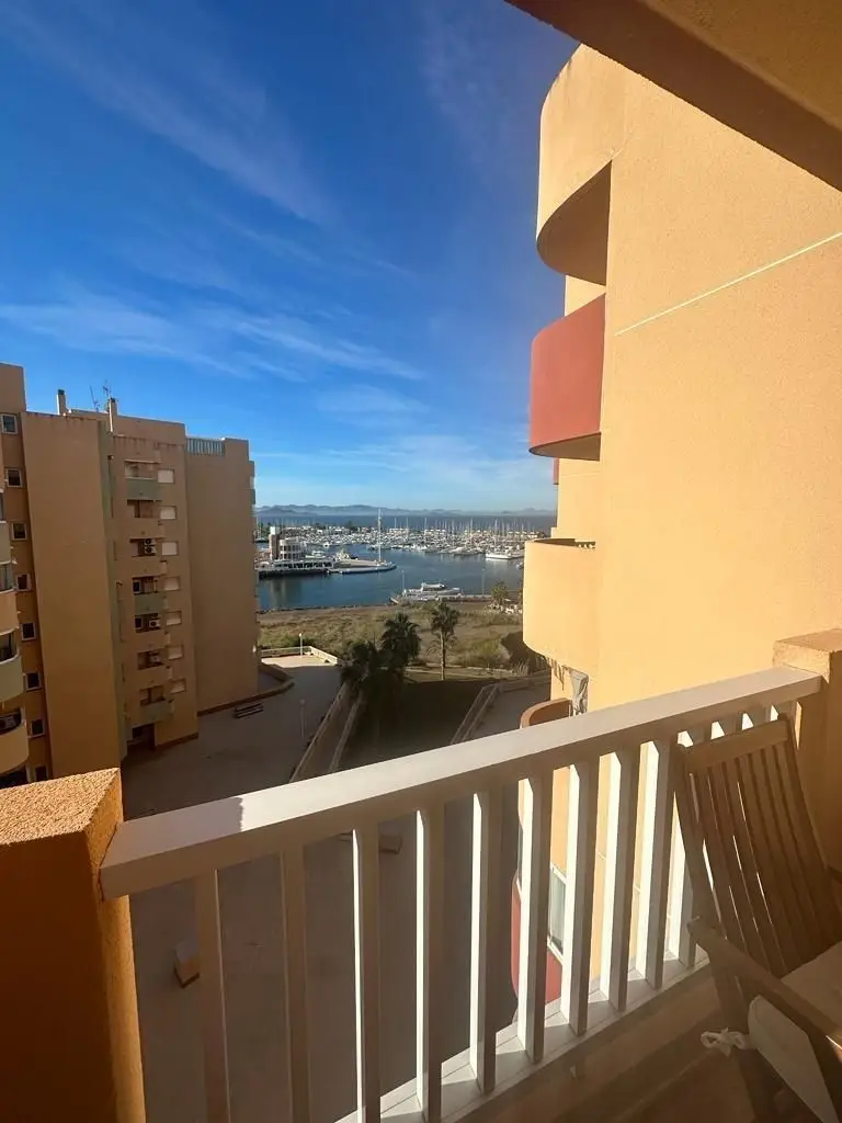 Venta Piso Amueblado La Manga del Mar Menor 2 Dormitorios 2 Baños