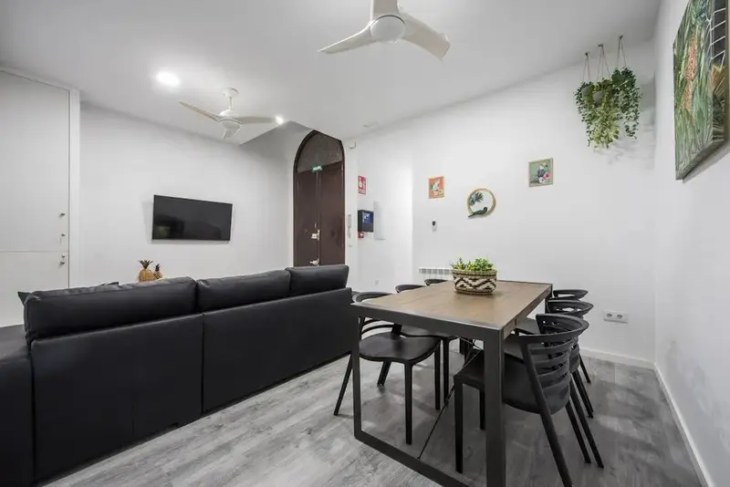 Apartamento 1 Dormitorio Madrid