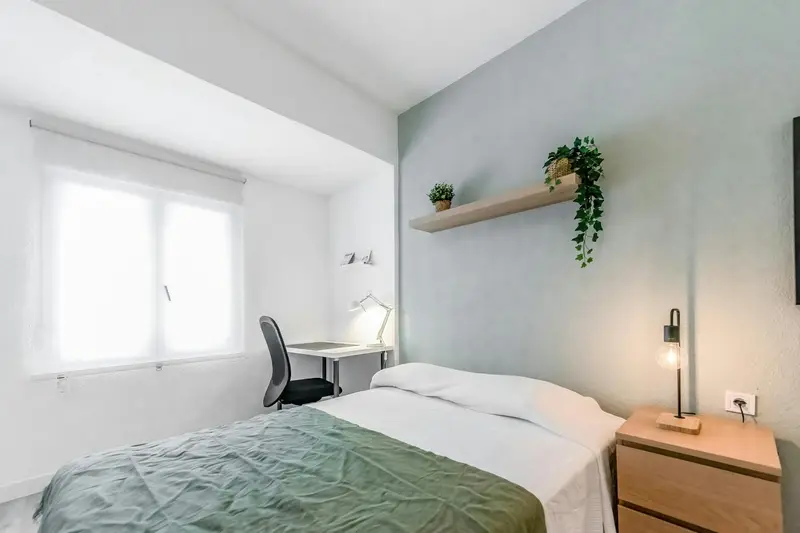 Habitación alquiler Valladolid, España