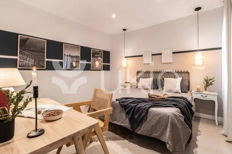 Apartamento Amueblado en Viriato 3 Dormitorios 2 Baños Terraza
