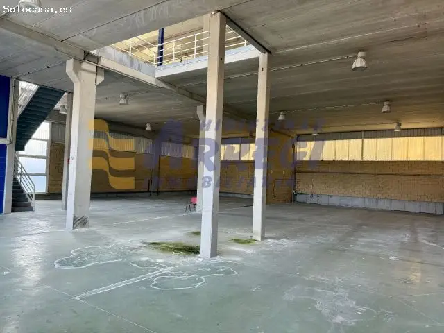 Pabellon en Venta Bergara 1400m2 Ideal Negocios