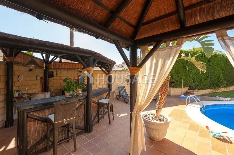 Villa en Venta Torremolinos 5 Dormitorios Piscina Garaje