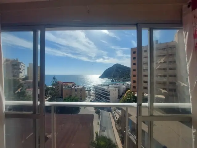 Apartamento 1 Dormitorio Finestrat Vistas al Mar