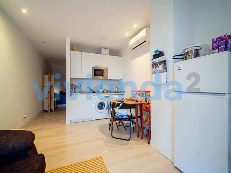 Apartamento en Venta Chamartin Madrid Ciudad