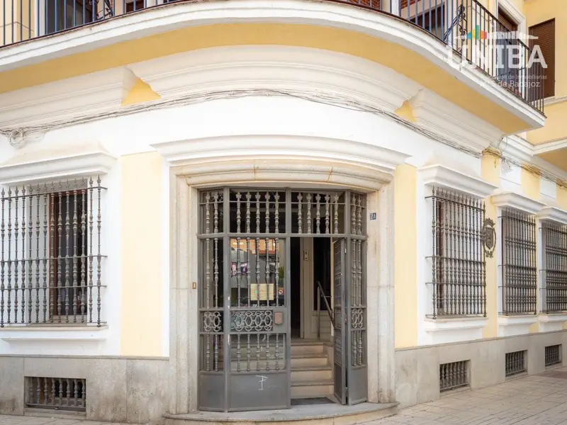 Venta Local Comercial Casco Antiguo Badajoz 443m2