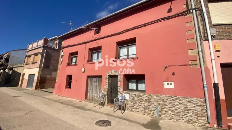 Casa en venta en San Asensio