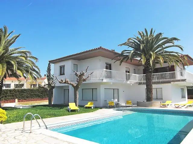 Casa Villa 4 Dormitorios Alquiler St Antoni de Calonge Espa

