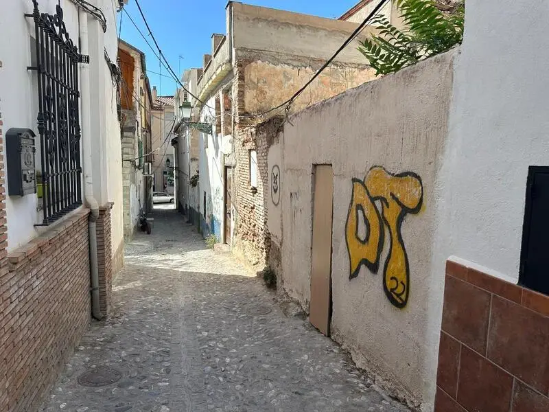Solar en Venta San Ildefonso Granada 120m2