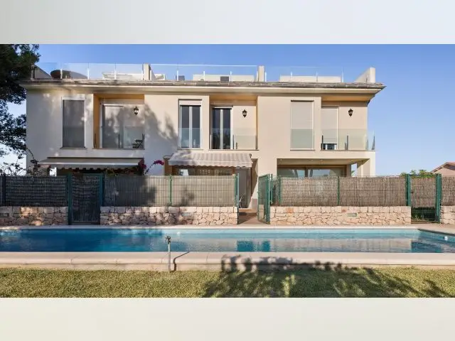 Casa Villa 3 Dormitorios Alquiler Mallorca