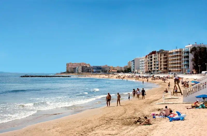 Apartamentos de Lujo en Torrevieja Cerca de la Playa
