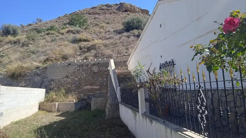 Chalet en Venta Oria Almeria 2 Viviendas