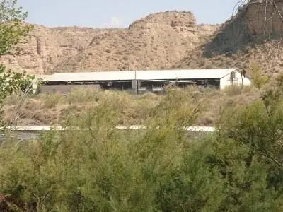 Venta Finca 456 Hectareas Benalua Granja Casas Cueva