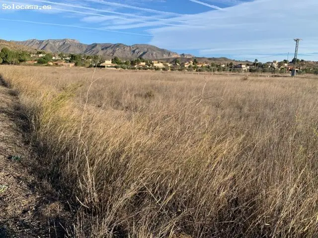 Terreno Rustico en Venta Hondón de los Frailes Alicante