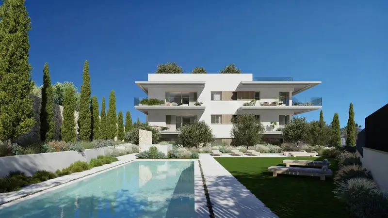 Viviendas de Lujo en Sitges con Estándar Passivhaus