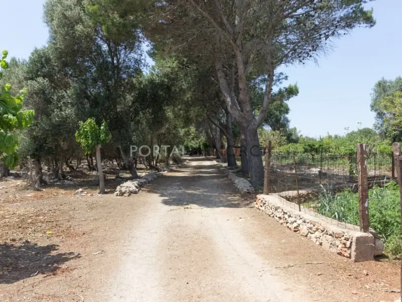 Finca/Casa Rural en venta en San Luis / Sant Lluís, Menorca