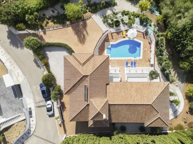 Casa Villa Lujo 4 Dormitorios Mijas Piscina Terrazas Jardines Reformada