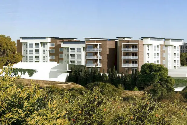 Apartamento 3 Dormitorios Villajoyosa Cerca de la Playa