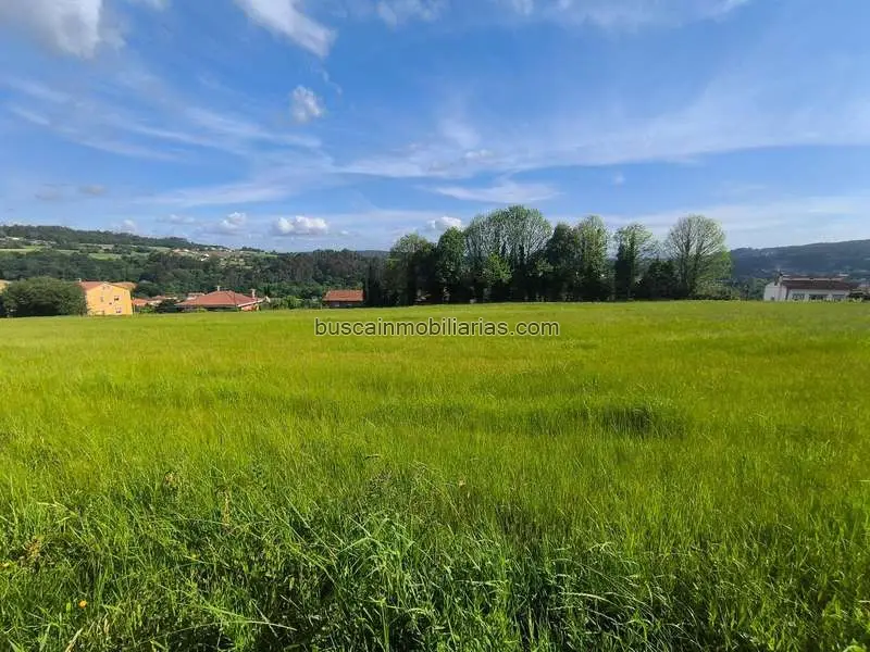 Parcelas Urbanas en Venta Santiago de Compostela