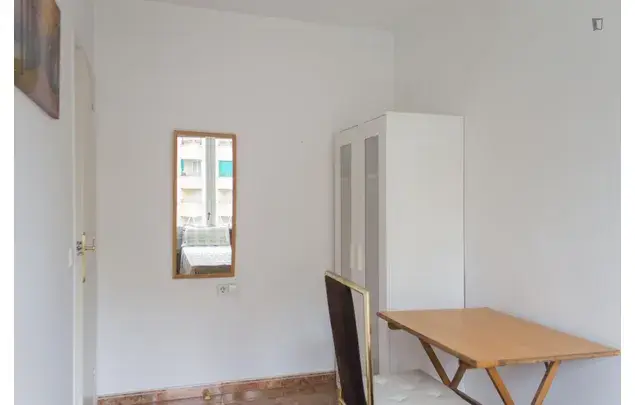 Alquiler Apartamento 3 Dormitorios Barcelona Sagrada Familia