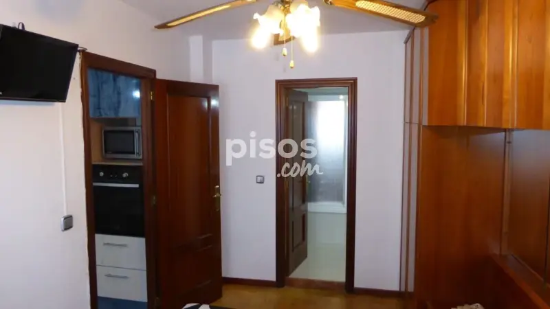 Apartamento en alquiler en La Calzada