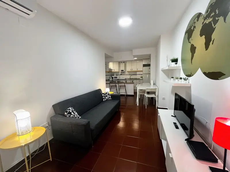 Apartamento 2 dormitorios Valencia Barrio Carmen