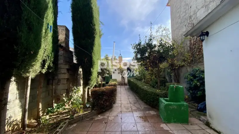 Casa en Venta en Centro 5 Dormitorios Jardin Sierra Nevada