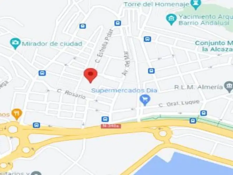 venta Local Comercial en Almería, Almería Provincia (48108937)- Globaliza