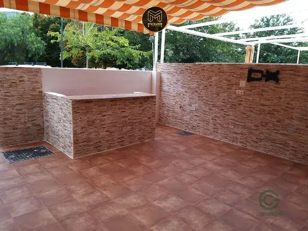 Adosado en Urbanización con Piscina y Pistas Deportivas