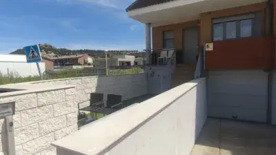 Chalet Adosado en Venta Valladolid 194m2 3 Dormitorios