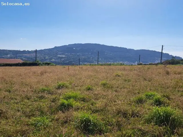 Solar Urbano en Nogueirosa Pontedeume