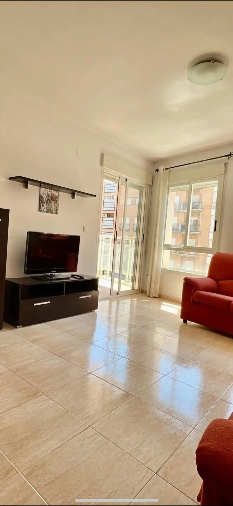 Apartamento 3 Dormitorios Denia Centro