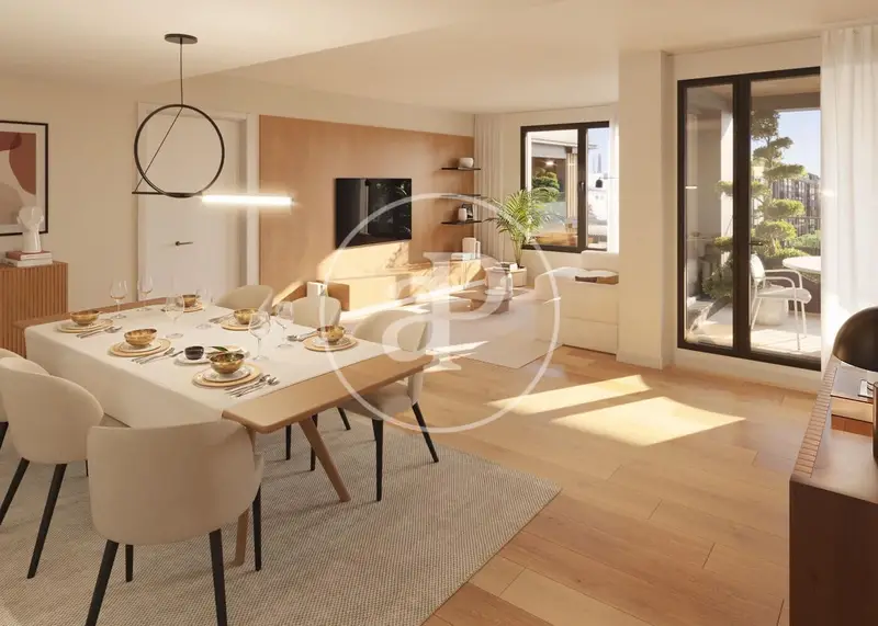 Apartamentos en Venta Ciudad Jardin Madrid