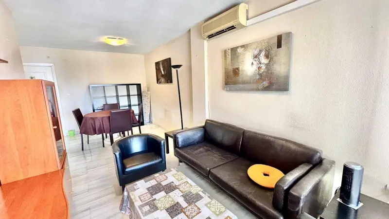 Apartamento en alquiler en Torremolinos, Málaga