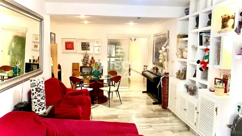 Piso en venta en Daimiel 100m2 3 habitaciones