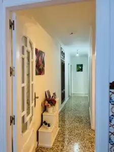 Casa Mata en Planta Baja con Azotea en Estepona Centro
