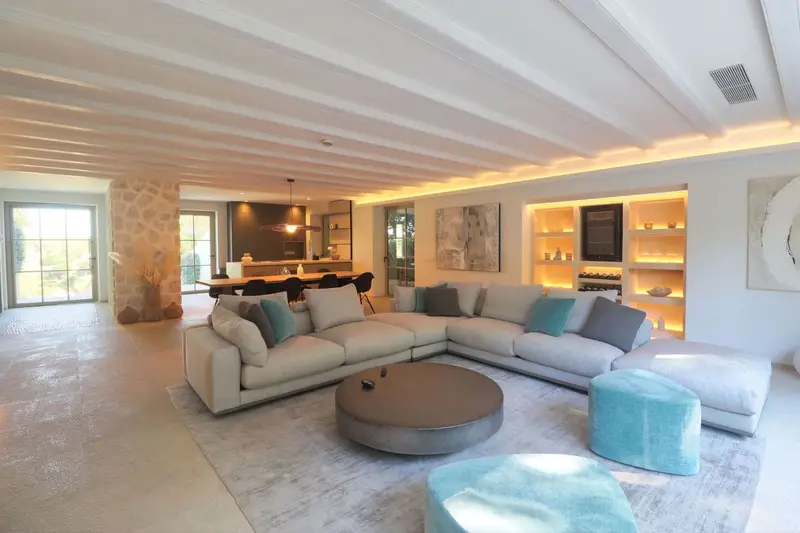 Finca de Lujo en Venta en Nova Santa Ponsa Mallorca