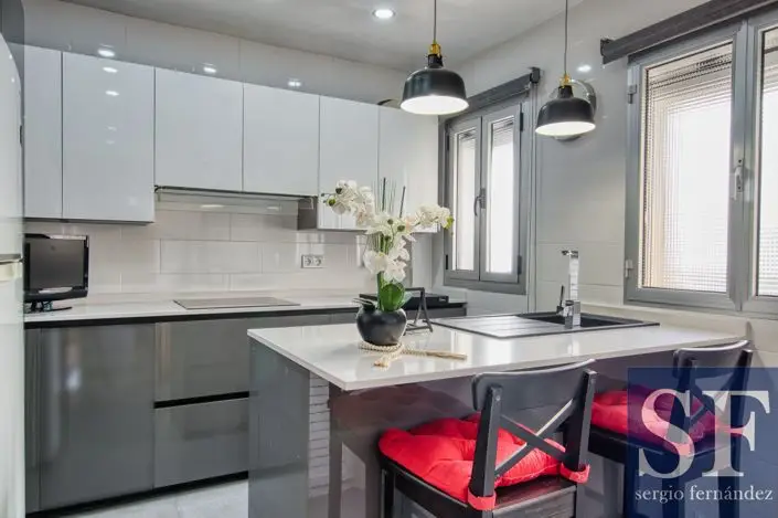 Apartamento 3 Dormitorios en La Pelusa Malaga