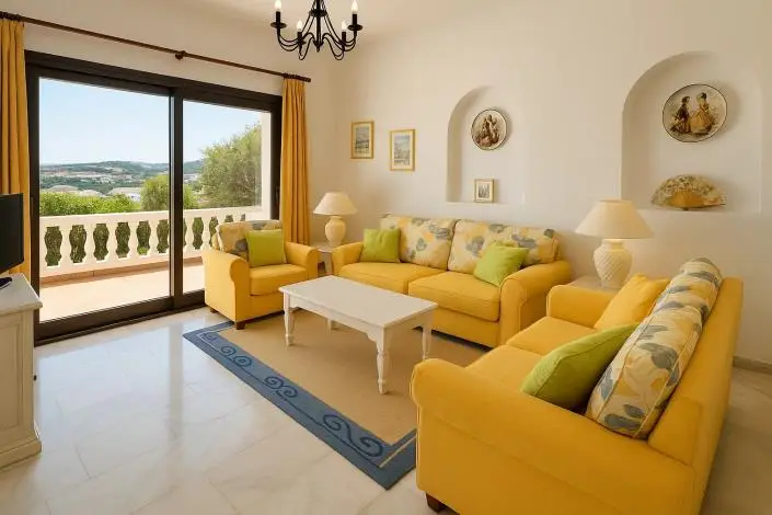 Adosado 3 Dormitorios Vistas al Mar Jardin Privado