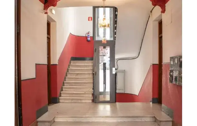 Apartamento 100m2 4 Dormitorios Madrid Centro